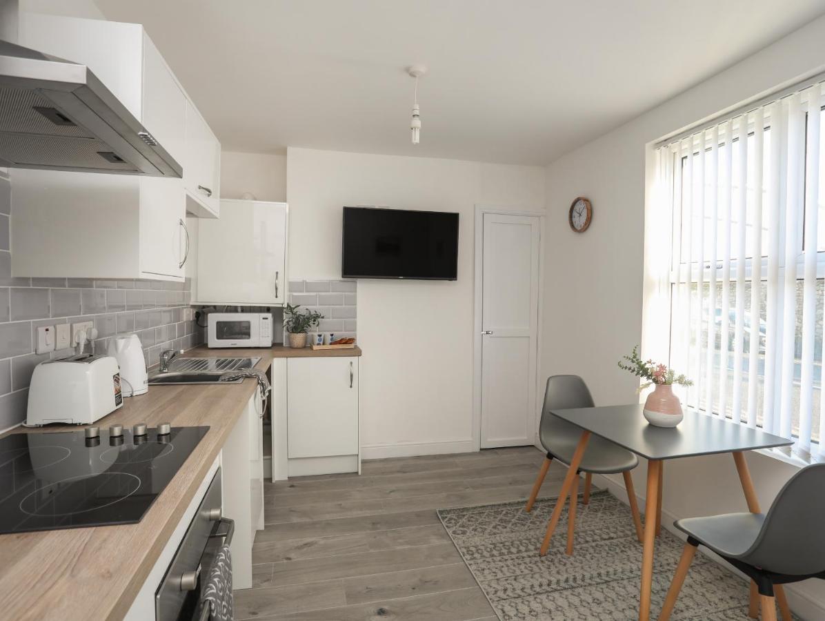 Port Apartment 1 Holyhead Εξωτερικό φωτογραφία