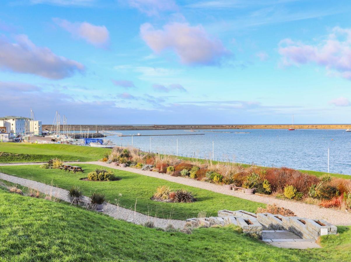 Port Apartment 1 Holyhead Εξωτερικό φωτογραφία