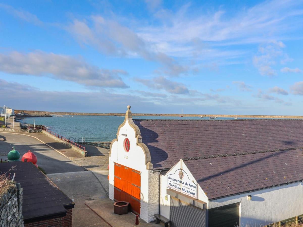 Port Apartment 1 Holyhead Εξωτερικό φωτογραφία